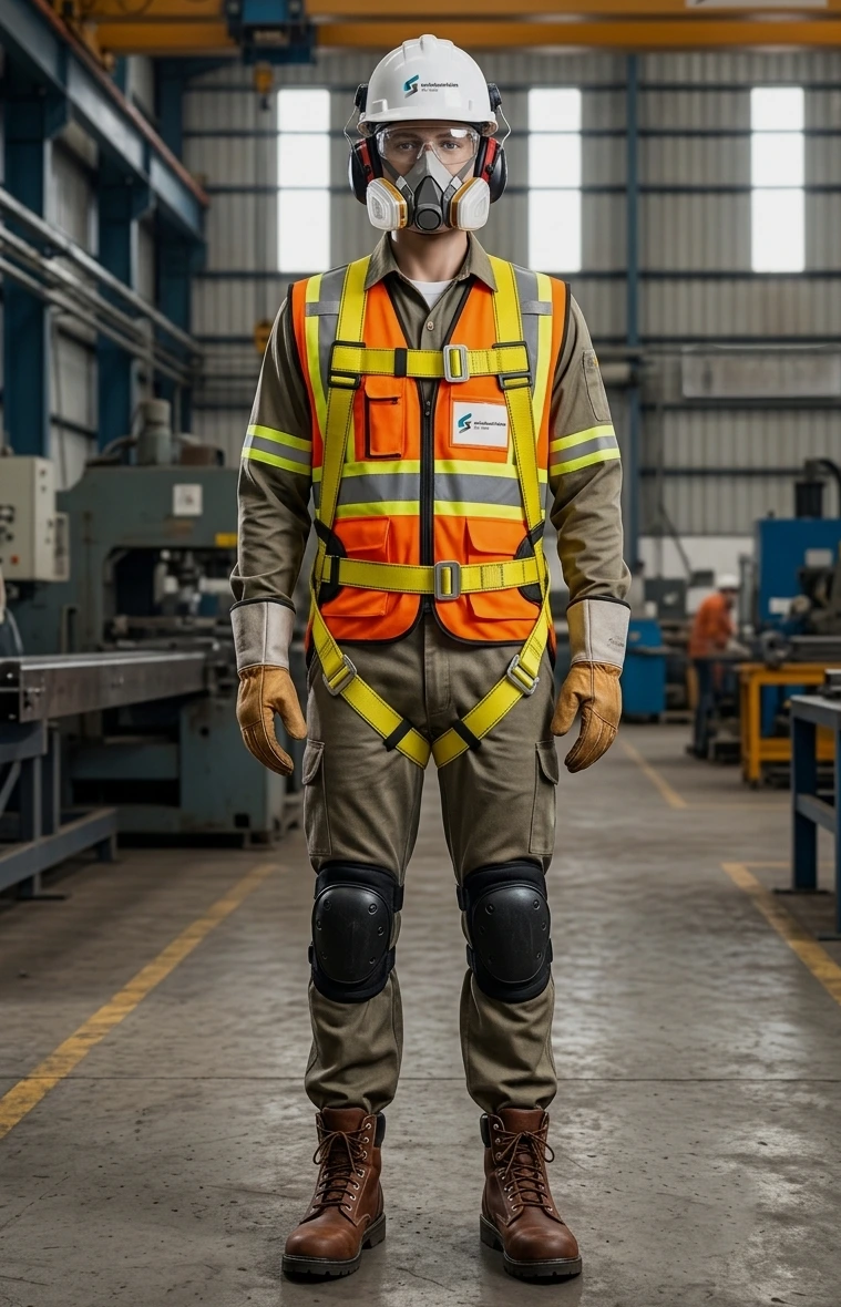 Seguridad y Herramientas Industriales