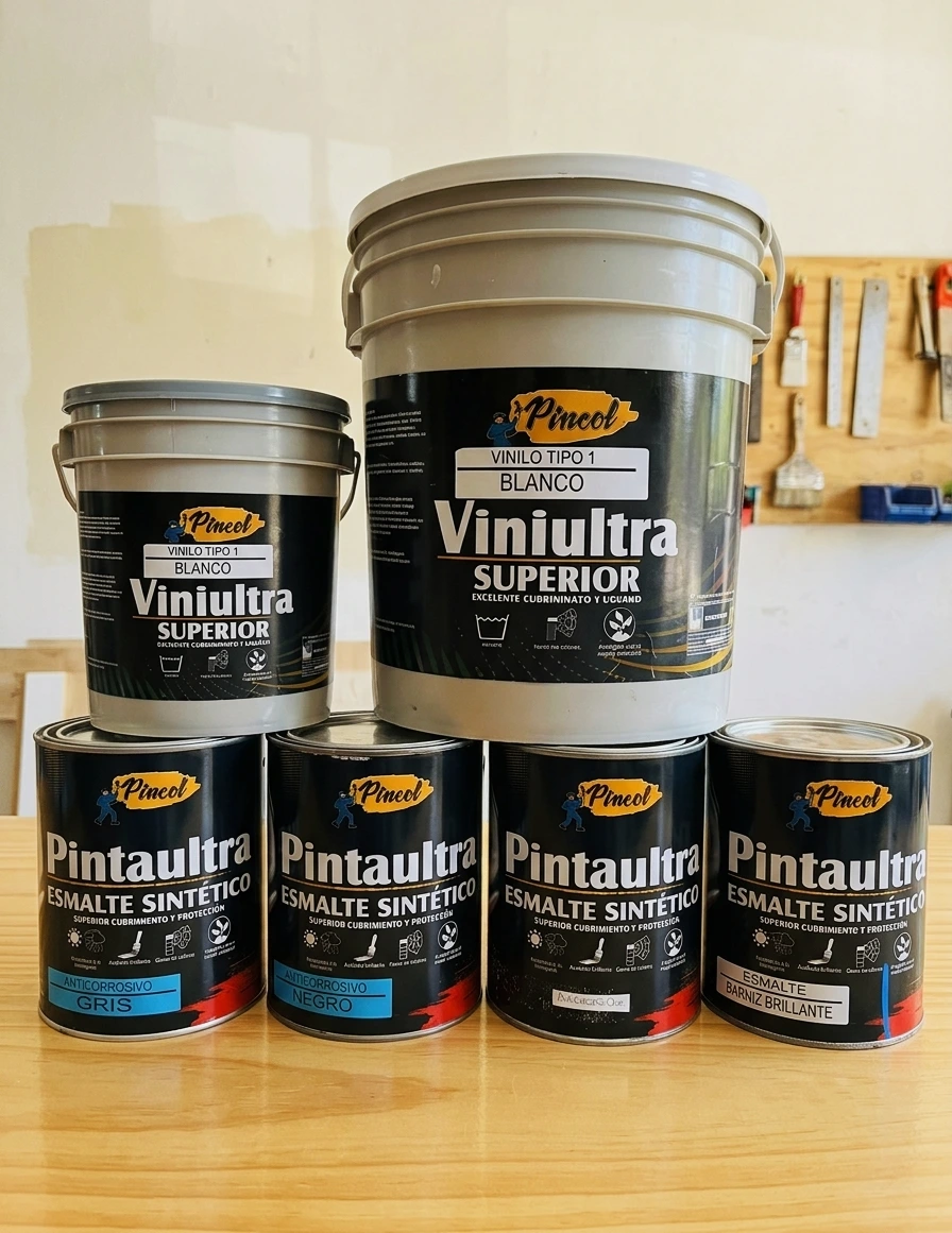 Productos Arquitectónicos