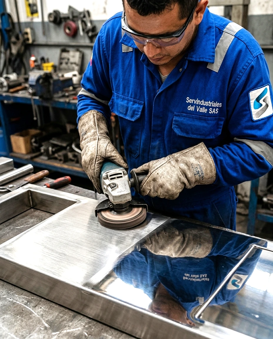 Servicios Industriales
