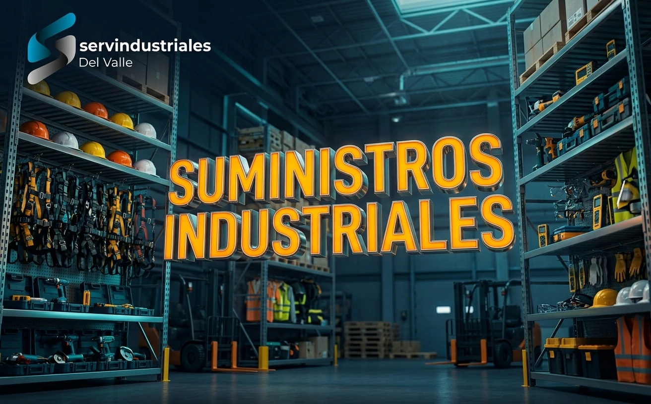 Suministros Industriales - Todo en un solo lugar
