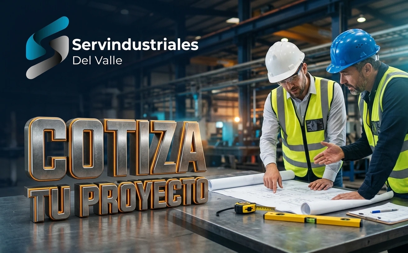 Cotiza tu Proyecto - Asesoría Técnica Especializada