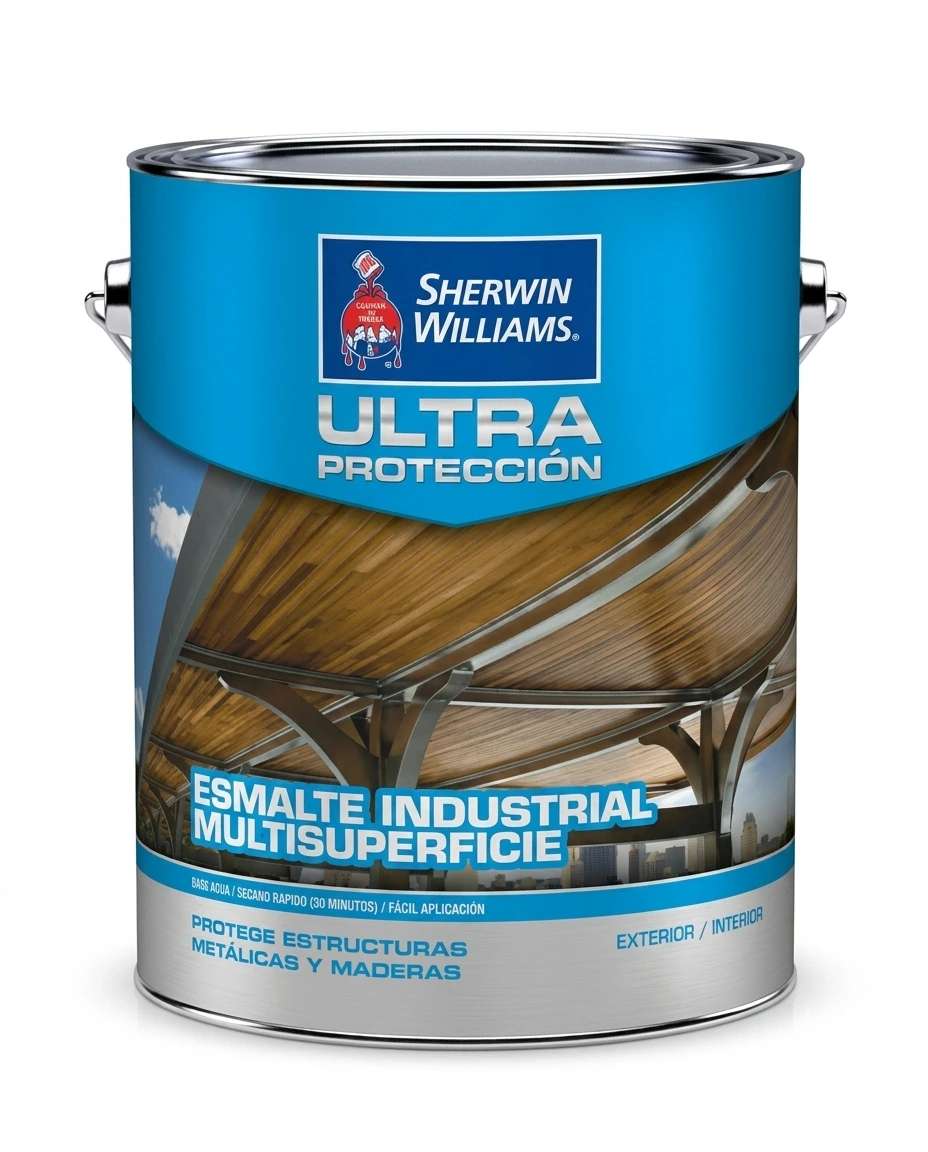Pintura Industrial Sherwin-Williams