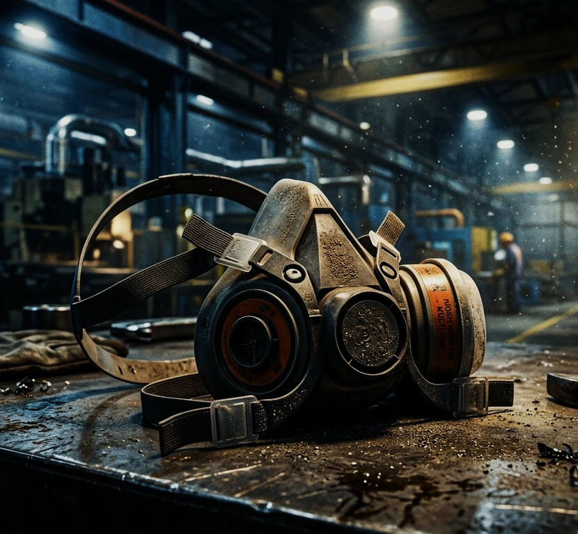 Respirador Industrial
