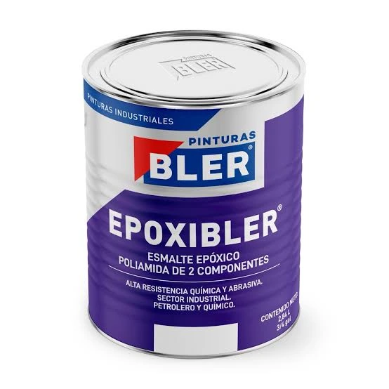 Esmalte Epóxico
