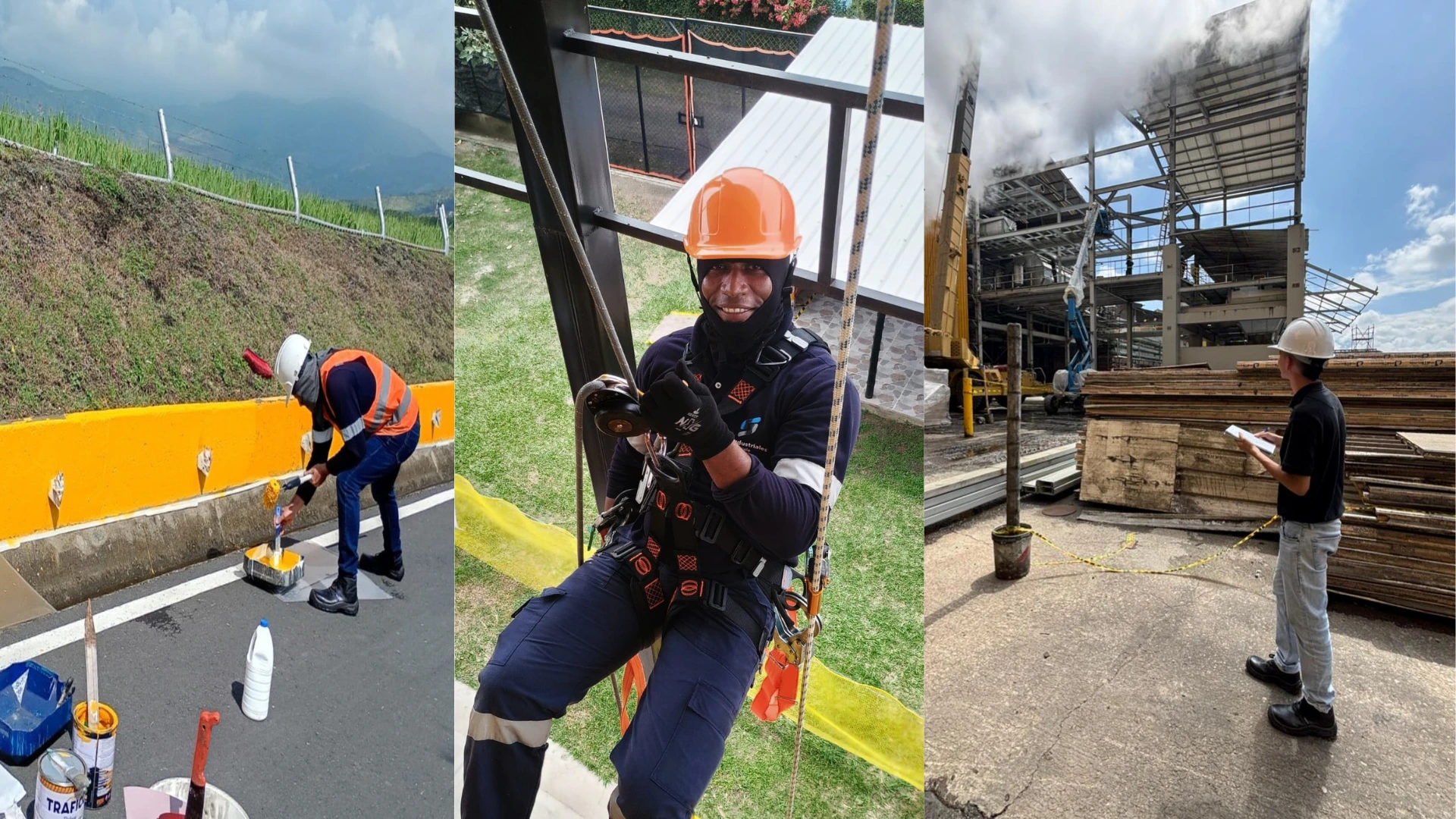 Soluciones Industriales para Proyectos de Alta Exigencia