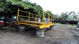 PINTURA DE ESTRUCTURA