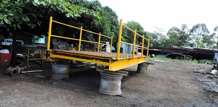 PINTURA DE ESTRUCTURA