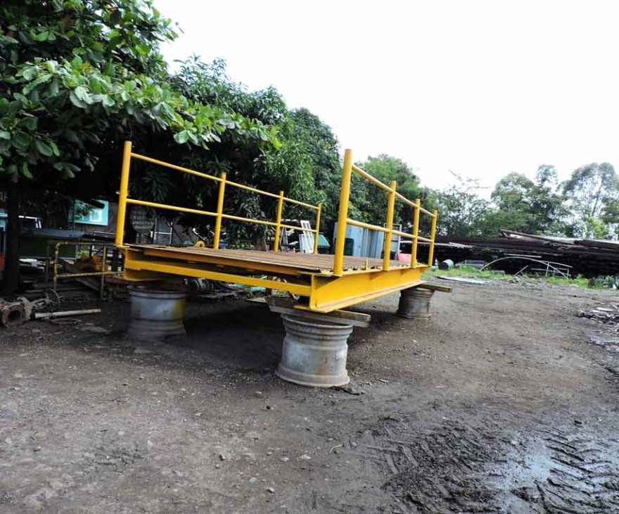 PINTURA DE ESTRUCTURA