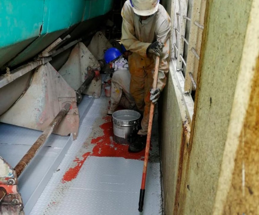 Servicios industriales de Servindustriales del Valle PINTA BIEN