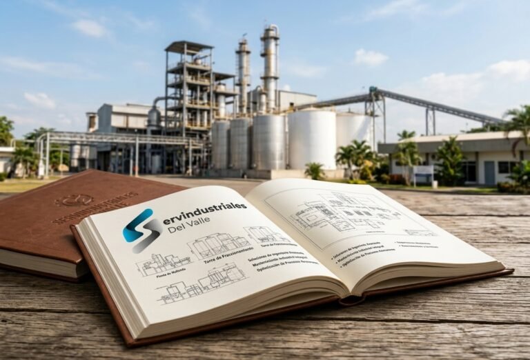 De Palmira para la industria: Nuestra historia de evolución y compromiso en Servindustriales del Valle