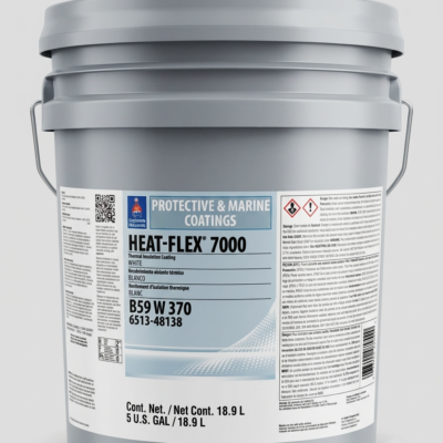 Recubrimiento Aislante Térmico Heat-Flex 7000