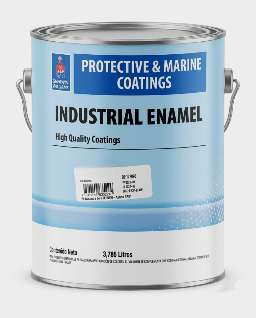 Industrial Enamel