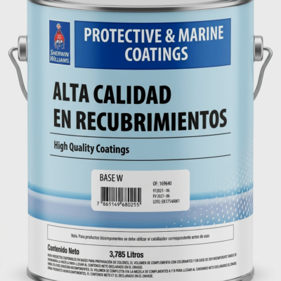 Recubrimiento Epóxico Industrial Macropoxy 401
