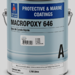 Mástique Epóxico Industrial Macropoxy 646 Fast Cure