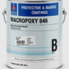 Mástique Epóxico Industrial Macropoxy 646 Fast Cure